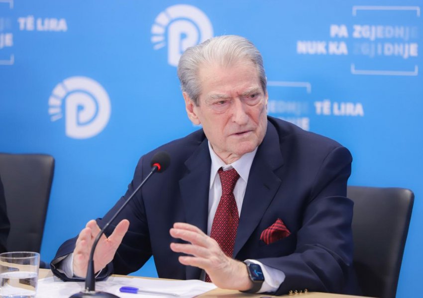 Berisha: Ballën e përzunë edhe në Çermenikë! Lubi Balluku është fshehur sepse po i vjen radha