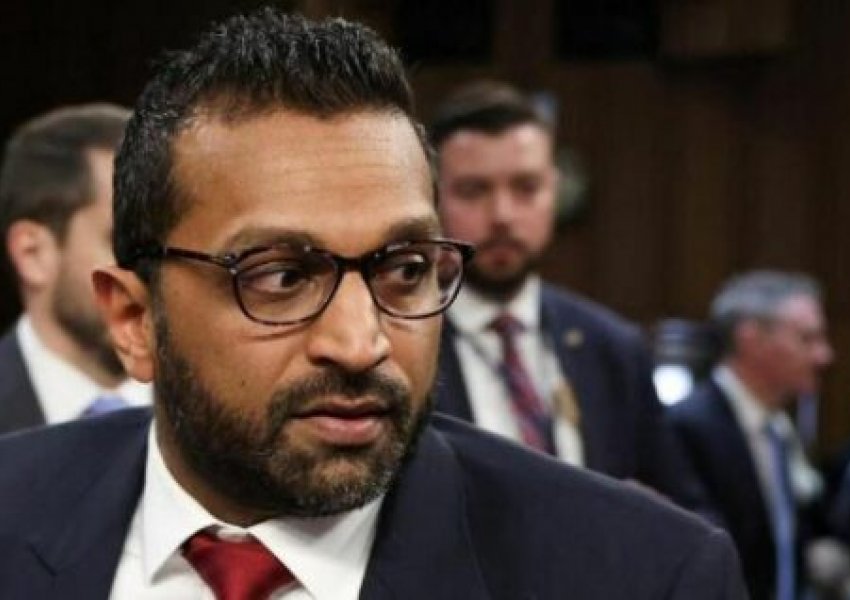 Senati amerikan konfirmon Kash Patel si drejtorin e ri të FBI-së