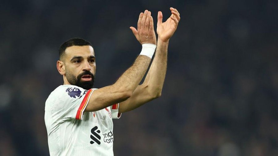 Këpuca e Artë, Mohamed Salah shkëputet nga Harry Kane