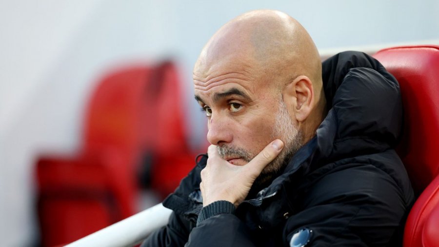 Guardiola tregon vendimin që ka marrë pas eliminimit të Manchester Cityt nga Championsi