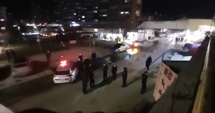 Një person plagoset në Prishtinë, u qëllua me armë zjarri