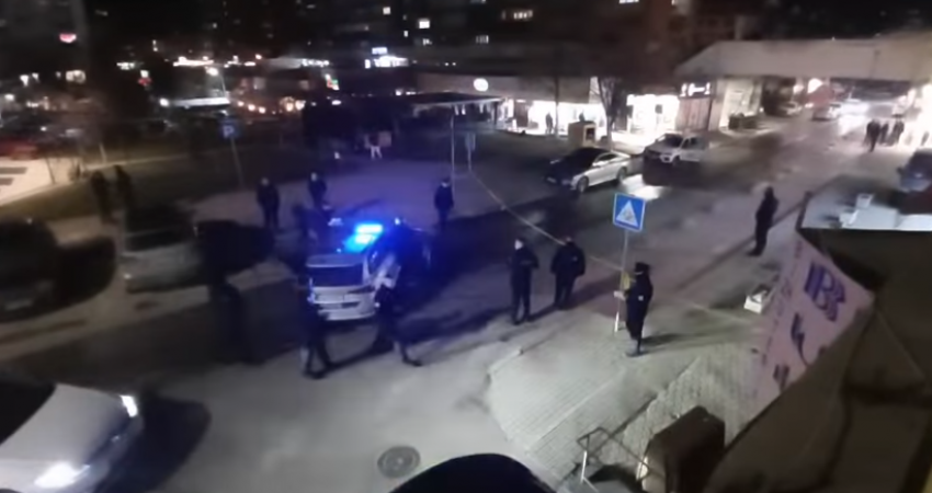 Plagosja në Prishtinë, Policia jep detajet