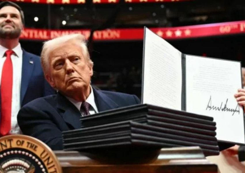 Trump urdhëron mbylljen e bazës së të dhënave për sjelljet e pahijshme të policisë