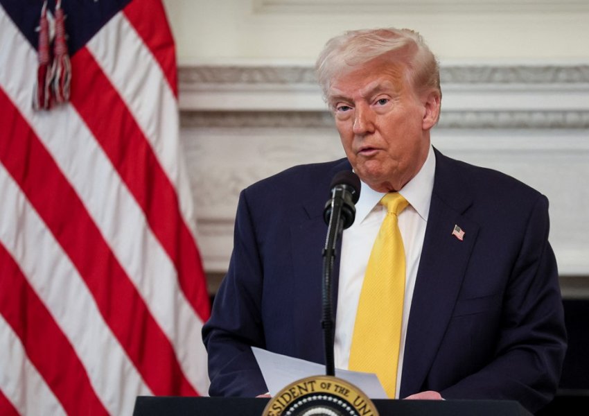 CNN: Vendet arabe do t’i shpalosin Trumpit një plan për Gazën brenda disa javësh