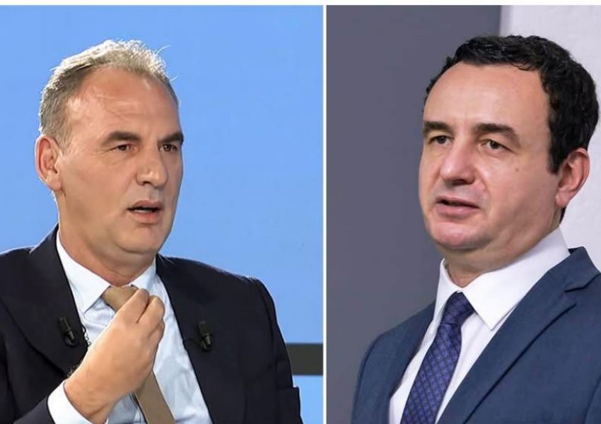 Limaj nuk e përjashton koalicionin me Kurtin: Me AAK jem parti të ndara