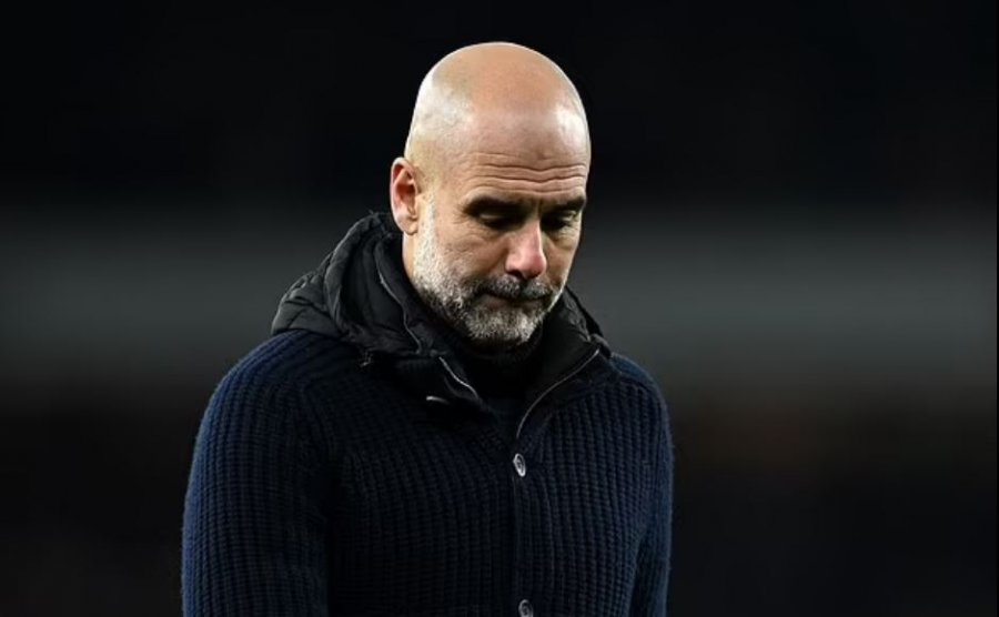 Drejtuesit e Manchester Cityt marrin vendimin për Pep Guardiolën