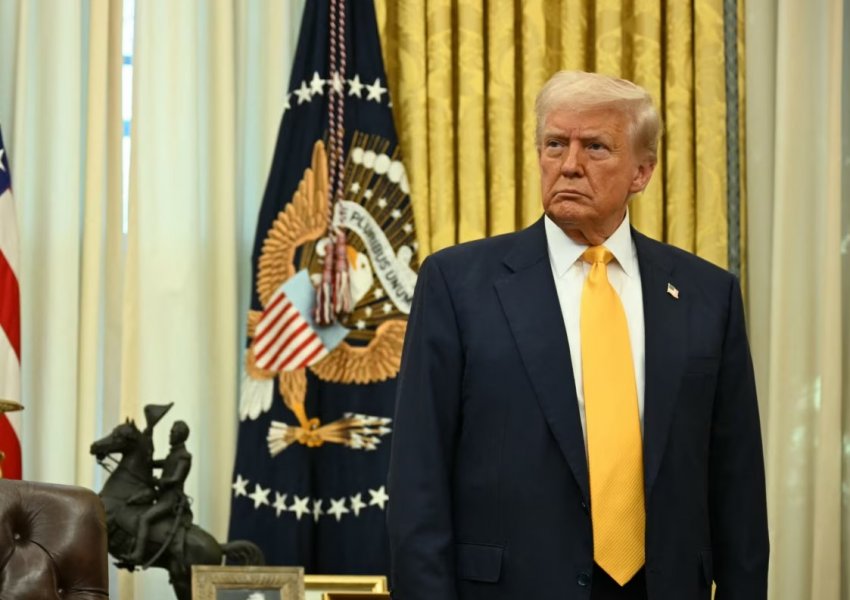 Presidenti Trump i prerë: Zelensky dhe Putin të bashkohen për t’i dhënë fund luftës 3-vjeçare në Ukrainë