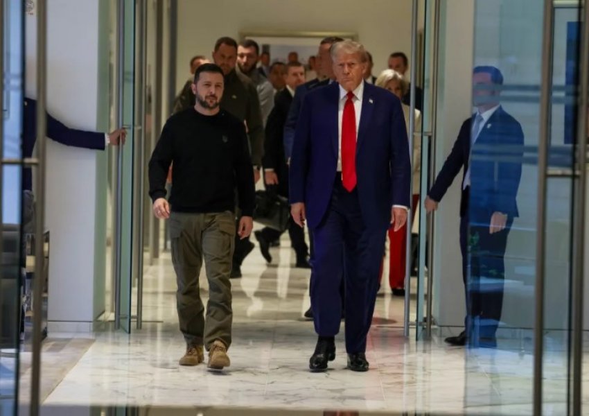 Gjëja më mizore në përplasjen Trump vs Zelensky? Trump ka të drejtë