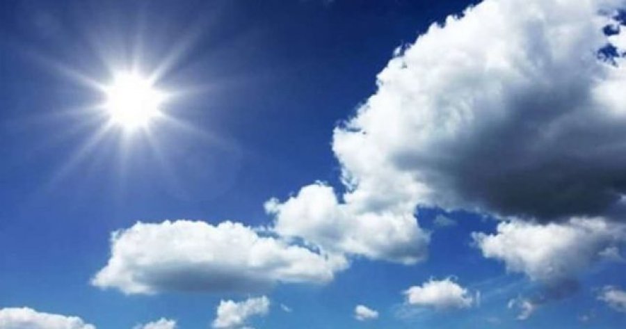 Kthjellime dhe temperatura të ulëta, parashikimi i motit në fundjavë