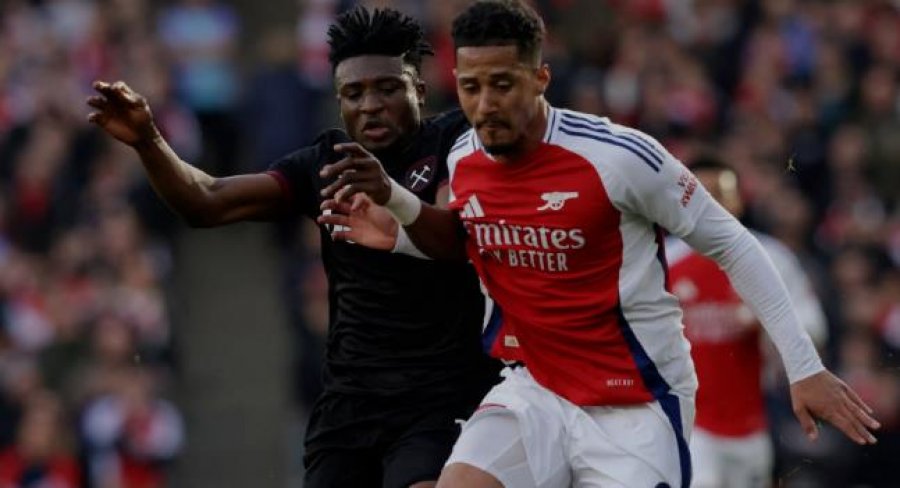 VIDEO/ Arsenali mposhtet në ‘Emirates’ nga West Hami, ‘feston’ Liverpooli