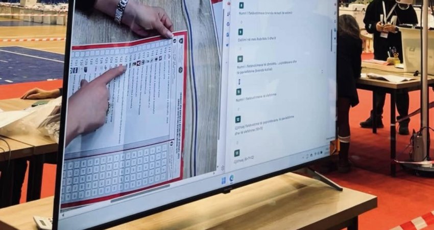 KQZ: Procesit të vlerësimit do t’i nënshtrohen edhe mbi 14 mijë pako me fletëvotime nga diaspora
