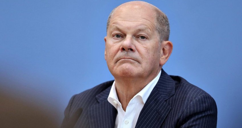 Reagon Scholz pasi partia e tij doli e treta: Rezultati i keq, jam përgjegjës