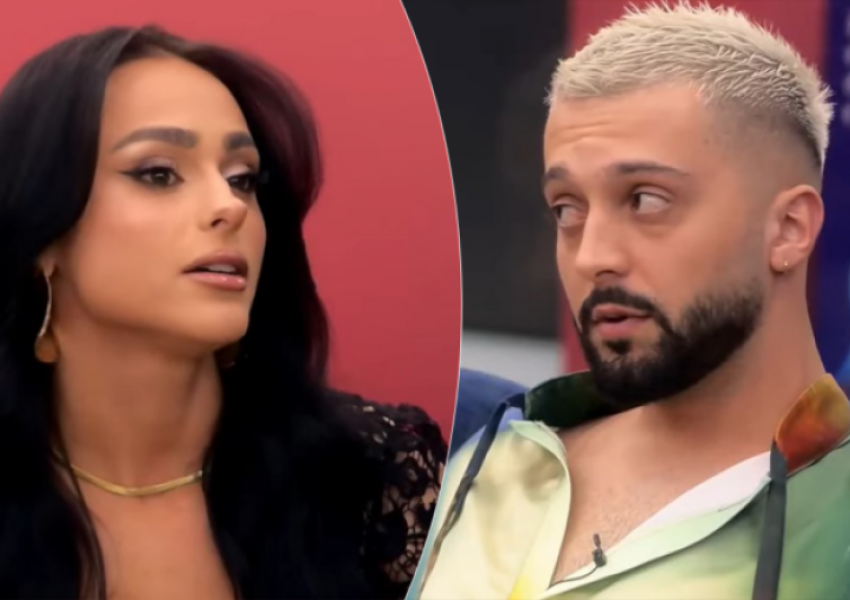‘Mos më ndiq nga pas, po më luan’/ Përplasje e ashpër mes Eglit dhe Gjestit