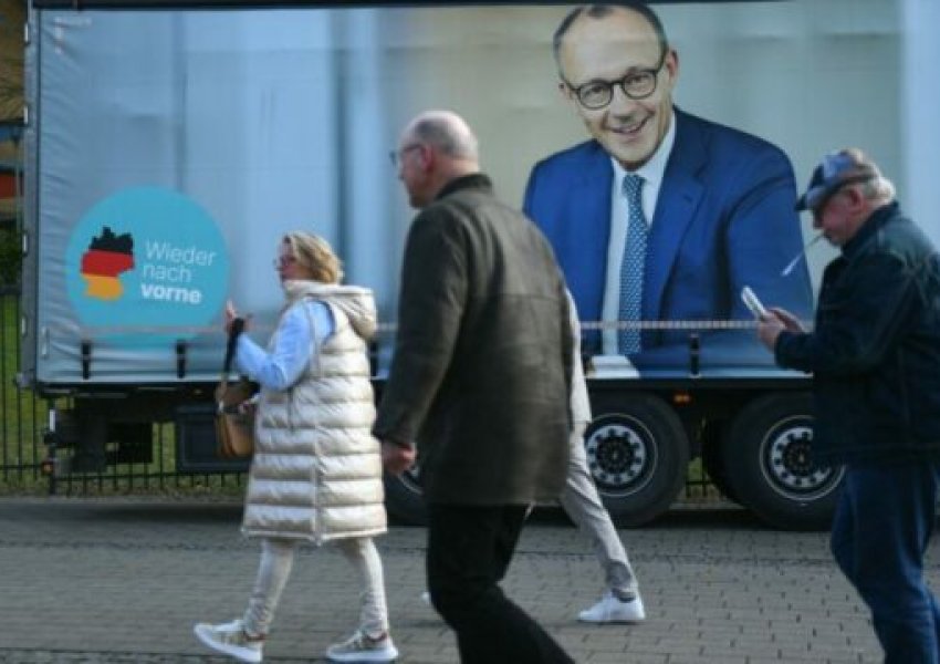 Çfarë do të thotë për Evropën fitorja e Friedrich Merz?