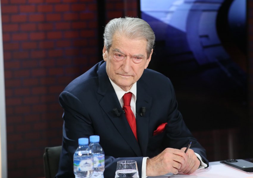 Berisha: Drejtësi politike nuk mund të ketë në Shqipëri dhe ajo është çështje jetë a vdekje për këtë vend