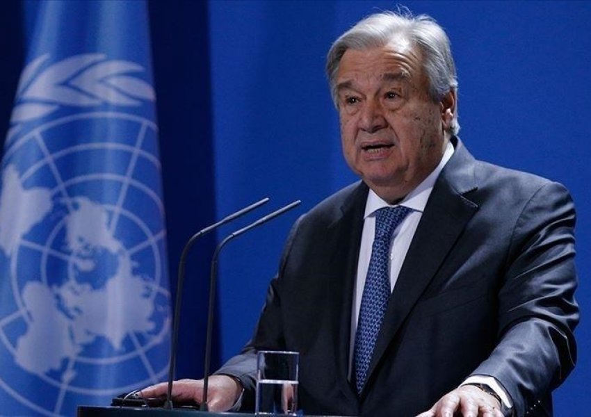 Shefi i OKB-së ngre alarmin/ Guterres: Shumë i shqetësuar për dhunën e kolonëve izraelitë në Bregun Perëndimor