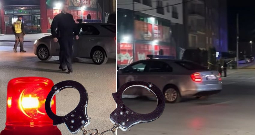Dërgohen në mbajtje dy të arrestuarit për plagosjen në Klinë, policia tregon çka sekuestroi