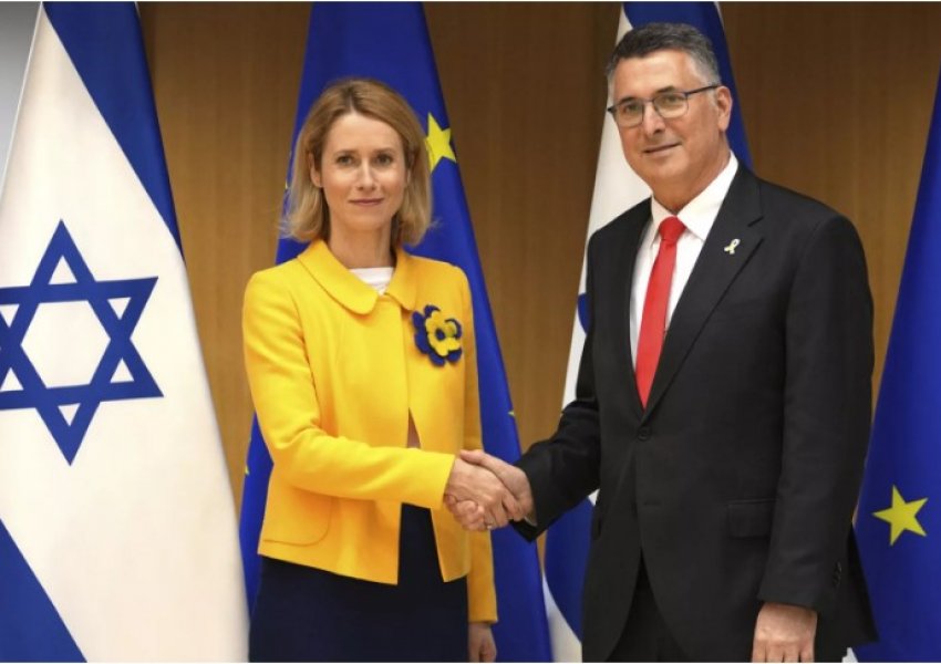 BE diskutojnë marrëdhëniet me Izraelin mes tensioneve për të drejtat e njeriut