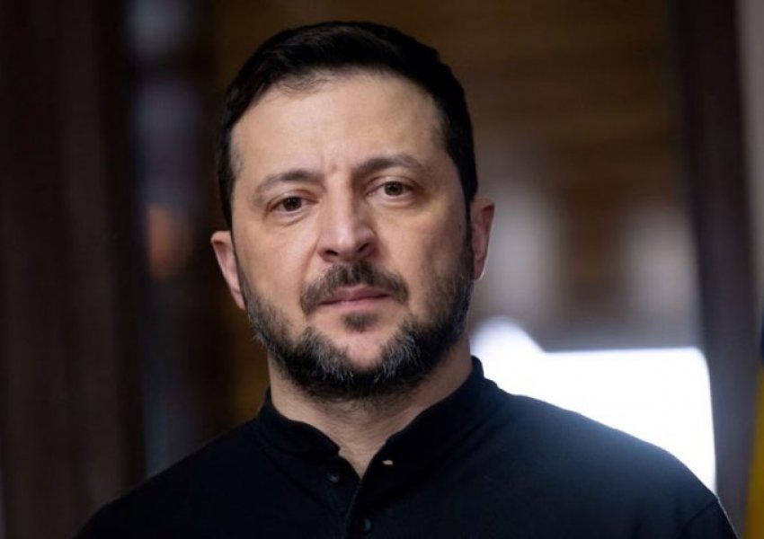 Zelenskiy: I gatshëm të jap dorëheqjen, nëse kjo do të thoshte paqe për Ukrainën