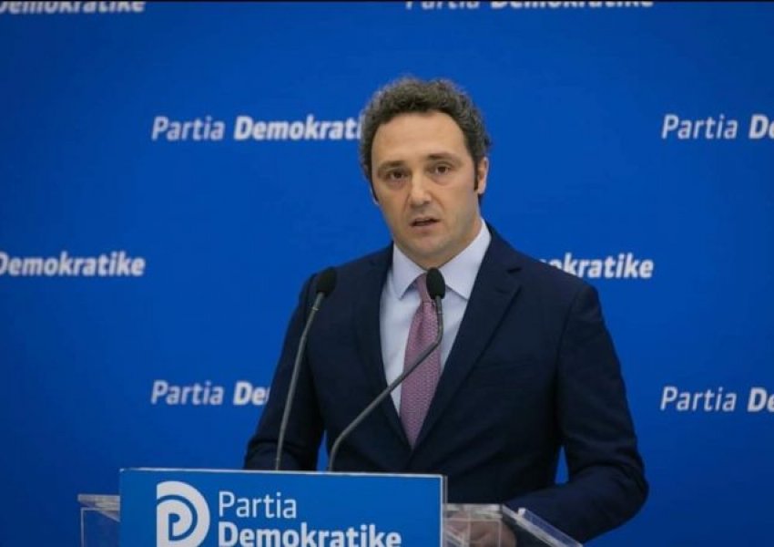 Diaspora mbështet PD, Bardh Spahia ndan videon me bashkëkombasit në Pistoia