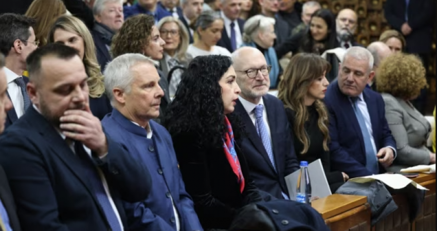 Guerot: Ftoj Kosovën që të prioritizojë koordinimin dhe dialogun për hir të shtetit të tyre dhe gjithë kontinentit