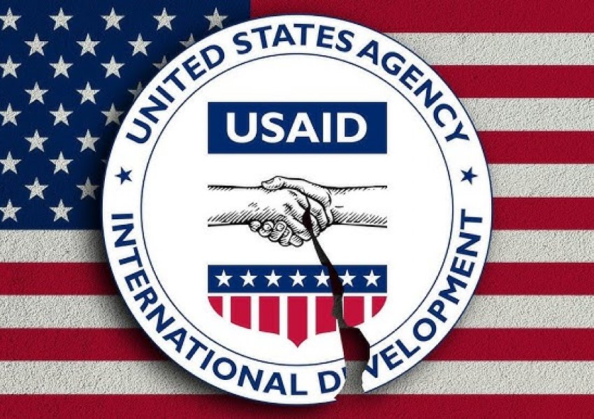 Administrata Trump pushon nga puna më shumë se 1,600 punonjës të USAID-it