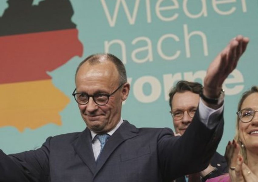Zgjedhjet në Gjermani, BBC: Konservatorët e Merz festojnë, e djathta e AfD gëzon rezultat rekord