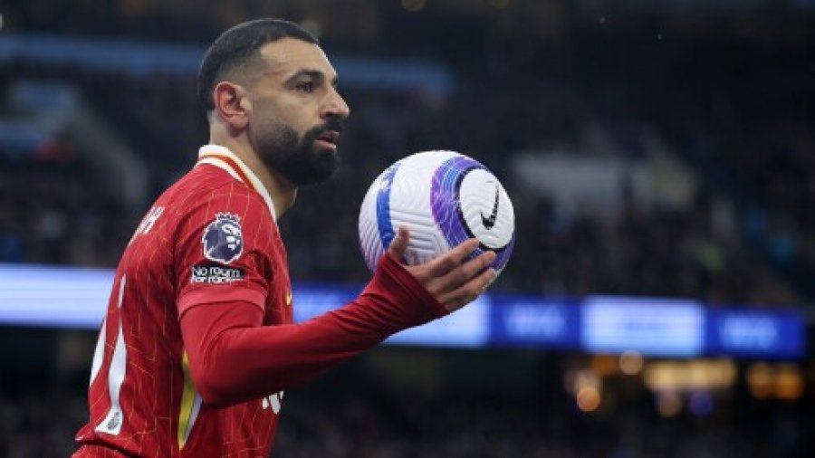 ‘Po zhvillon një sezon si Messi dhe Ronaldo’, ish-i i Liverpoolit ‘ngre në qiell’ Salah
