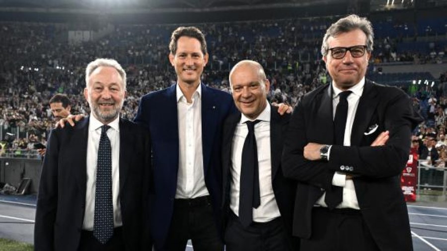 ‘Juventusi ka drejtues që s’e njohin futbollin’