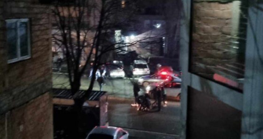 Dalin pamjet nga momenti kur u arrestuan serbët e dehur që sulmuan policët e Kosovës në veri të Mitrovicës