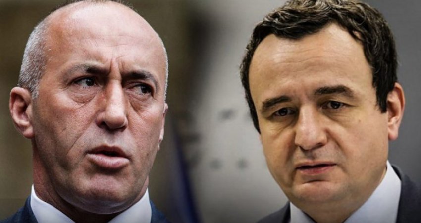 Haradinaj për Kurtin: Ky është e keqja, përçau shqiptarët – na la pa NATO, ShBA dhe BE