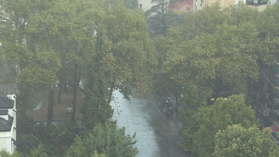Meterologia: Muaj shkurt mbyllet me reshje, në mars rikthehen temperaturat nën zero gradë