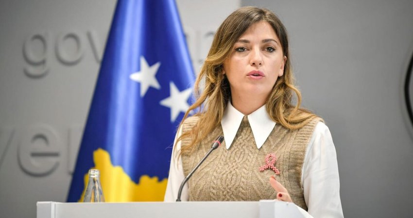 Kritikat e SHBA-së dhe vendeve tjera perëndimore për moskoordinim, Haxhiu: Veprimet tona në veri s’janë kundër aleatëve