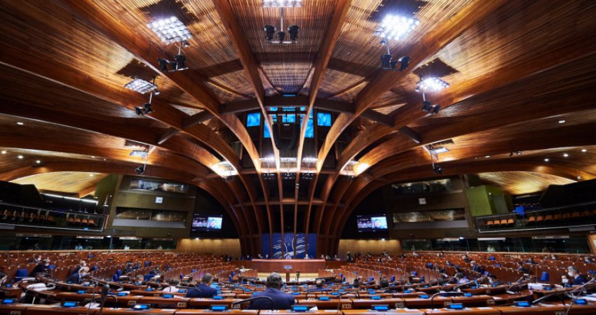 Dhënia e statusit të mysafirit special për Kosovën në Asamblenë Parlamentare të KiE-së, në rend dite javën e ardhshme