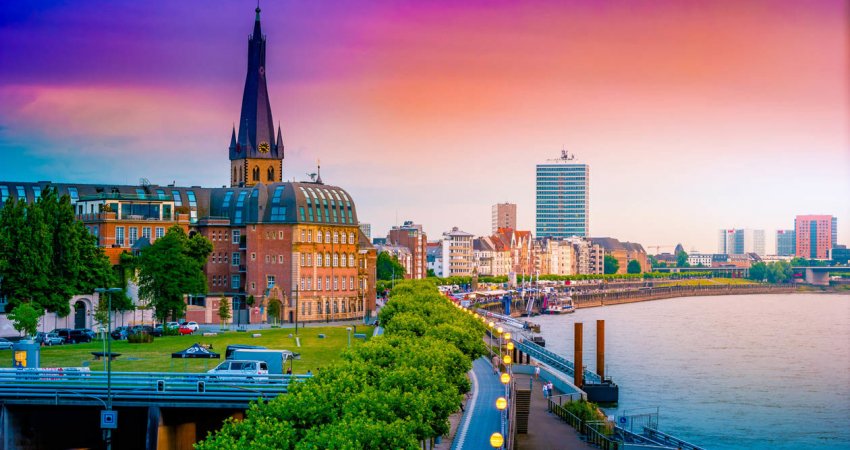 VV-ja po prinë me vota në Dusseldorf, e dyta PDK-ja!