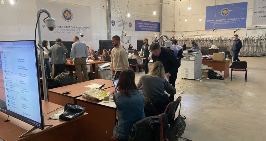 KQZ: Po vazhdon numërimi i votave nga përfaqësitë diplomatike, procesi është transparent dhe në prezencë të vëzhguesve