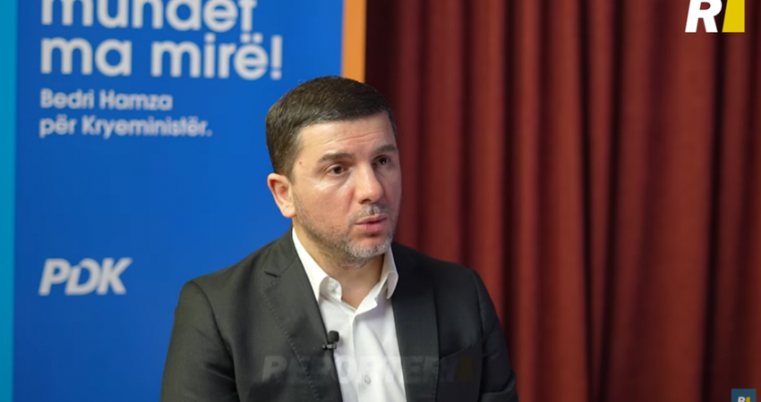 Krasniqi: Nuk shkojmë në koalicion me Vetëvendosjen