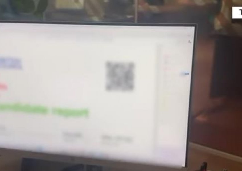 Falsifikonin certifikatat e mbrojtjes së gjuhëve të huaja kundrejt pagesave, arrestohet 3 persona