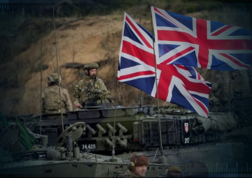 A mundet ushtria britanike të rikthehet në kohë për një krizë të sigurisë evropiane?