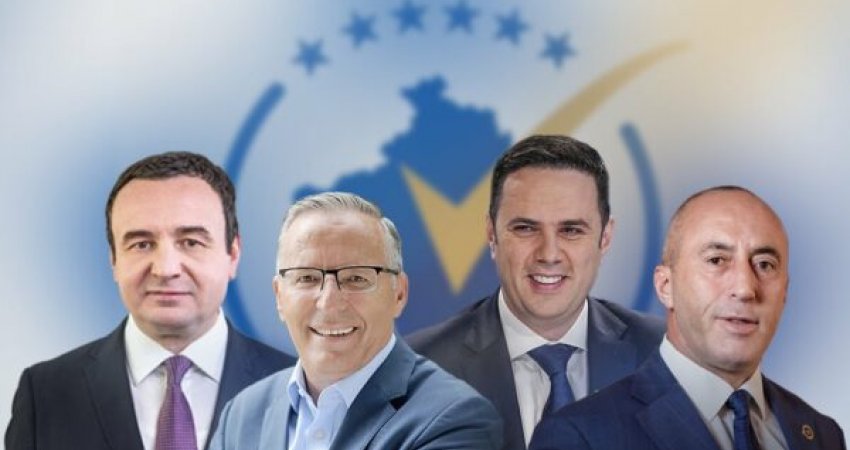 Londër: Albin Kurti lë shumë-shumë mbrapa me vota Hamzën, Abdixhikun dhe Haradinajn
