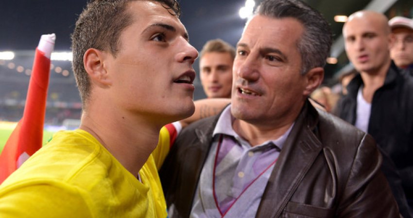 Rezultatet e vendvotimit në Gjenevë të Zvicrës, kaq vota i mori babai i Granit Xhakës