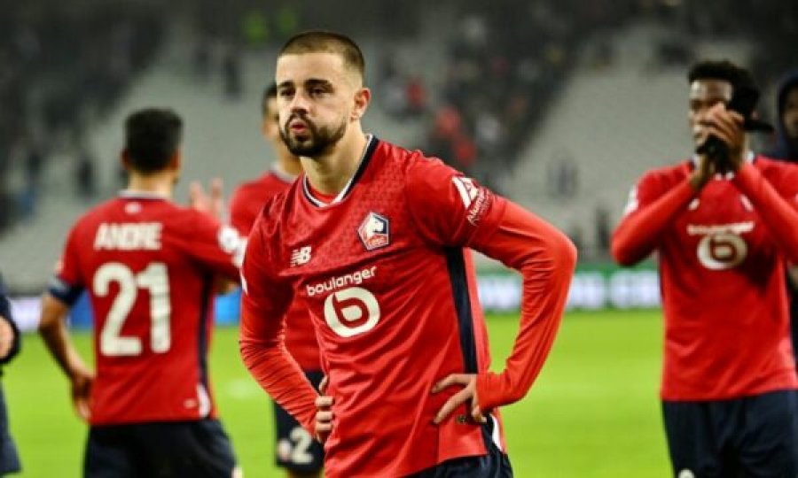 Lille vendos të shesë Edon Zhegrovën