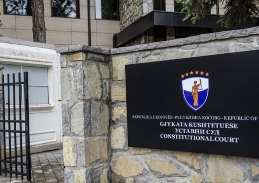 Gjykata Kushtetuese e Kosovës pranohet si anëtare me të drejta të plota në Konferencën e Gjykatave Kushtetuese Evropiane