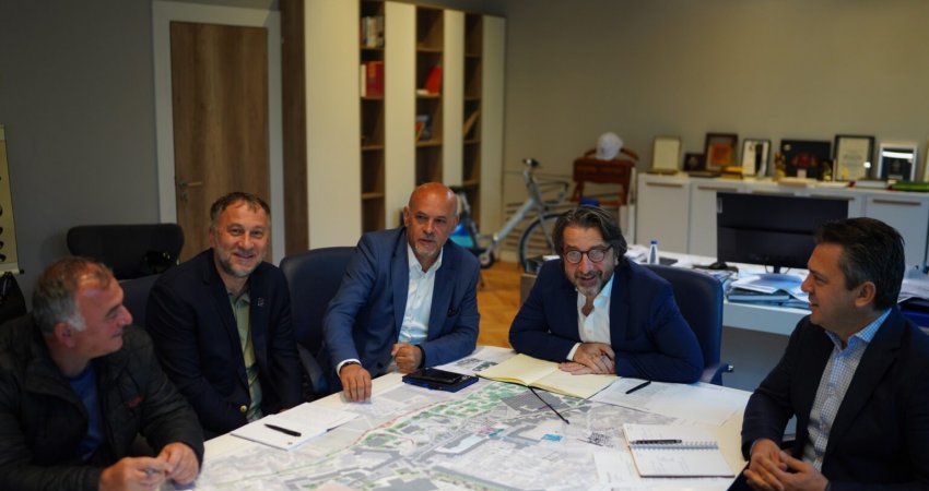 Komuna nis procedurat për ndërtimin e Spitalit të Prishtinës, tenderi 1.2 milionësh pritet të shpallet në mars