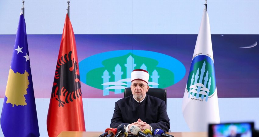 Myftiu Tërnava uron besimtarët për muajin e Ramazanit: Është një muaj madhështor, agjërimi ka shumë dobi dhe urtësi