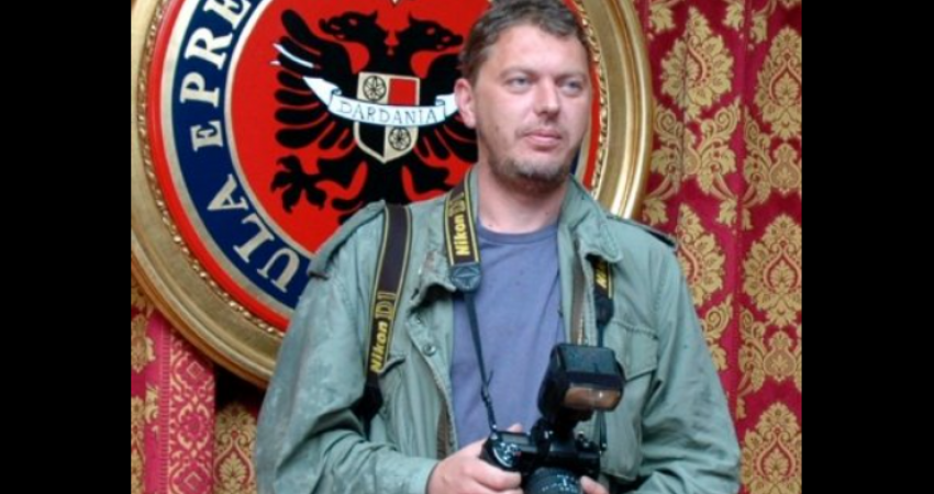Osmani për fotoreporterin Alban Bujari: Nëpërmjet objektivit, dokumentoi të vërtetën e Kosovës në vitet më të vështira