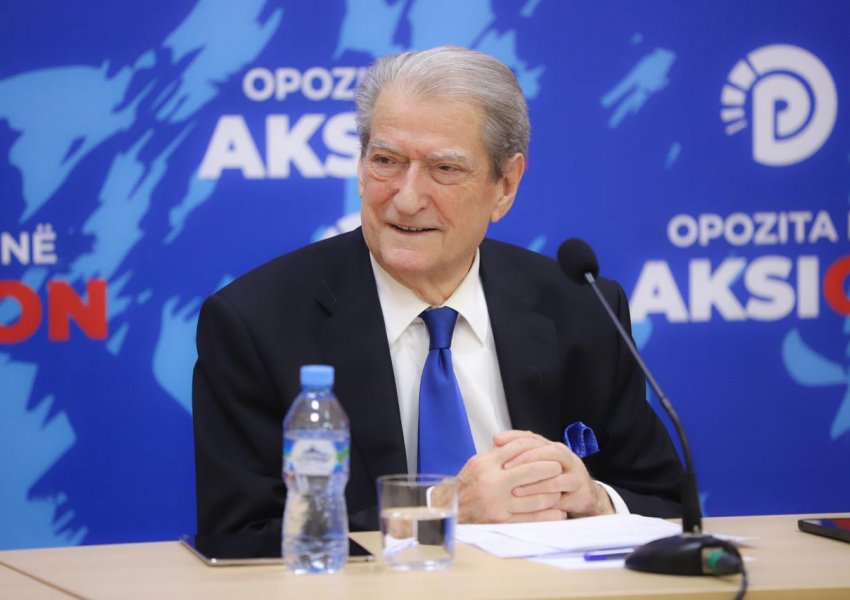 Berisha: Nuk pranoj një institucion si SPAK, që s’ka asnjë lloj kontrolli dhe regjistron telefonat e gjyqtarëve ku çon dosjet