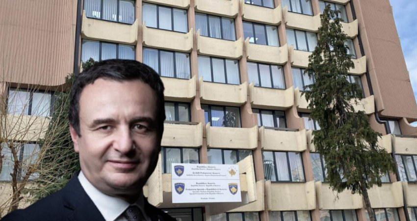 Gjykata lëshon urdhër që Kurti të paraqitet më 4 mars për intervistim në Prokurorinë Speciale