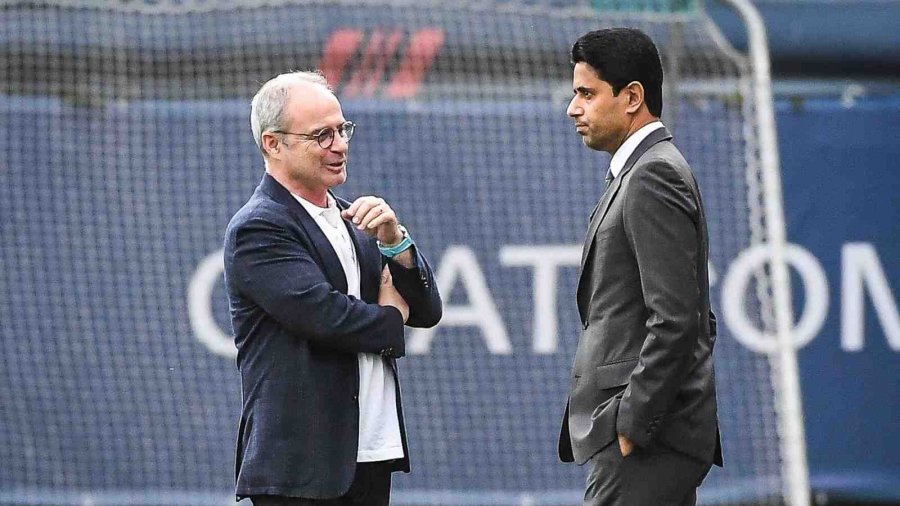 Ofertë 200-milionëshe nga Arabia Saudite për drejtorin e PSG-së