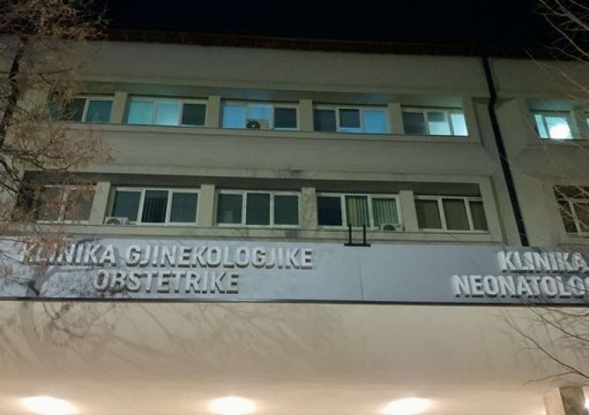 FOTO -VIDEO/ Vajzë dhe djalë, dy fëmijët e parë të lindur më 2025-n në Kosovë